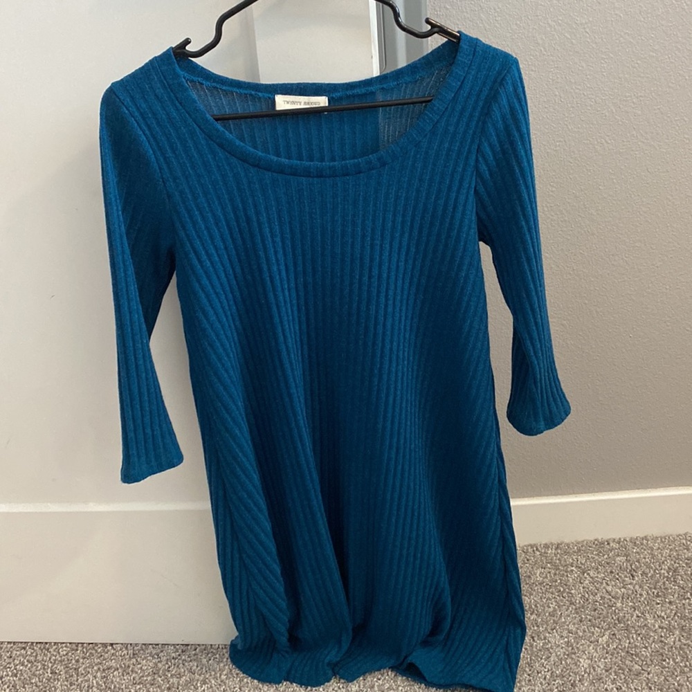 Sweater Dress